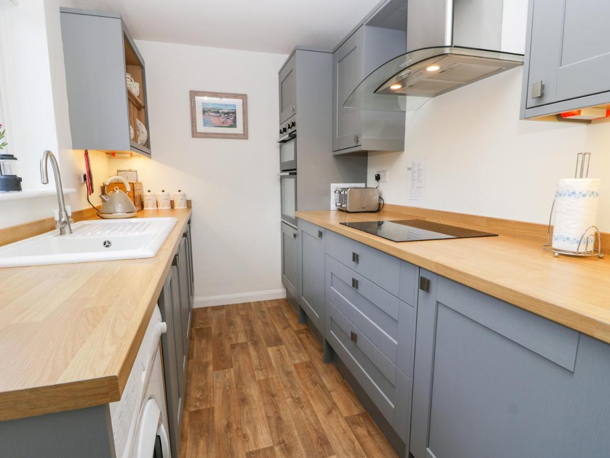 Chapel Cottage Filey Luaran gambar