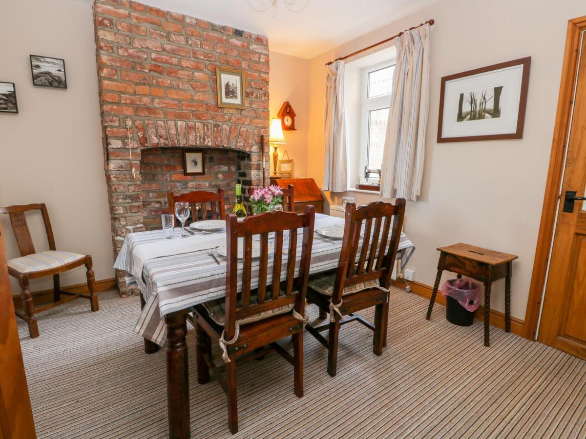 Chapel Cottage Filey Luaran gambar