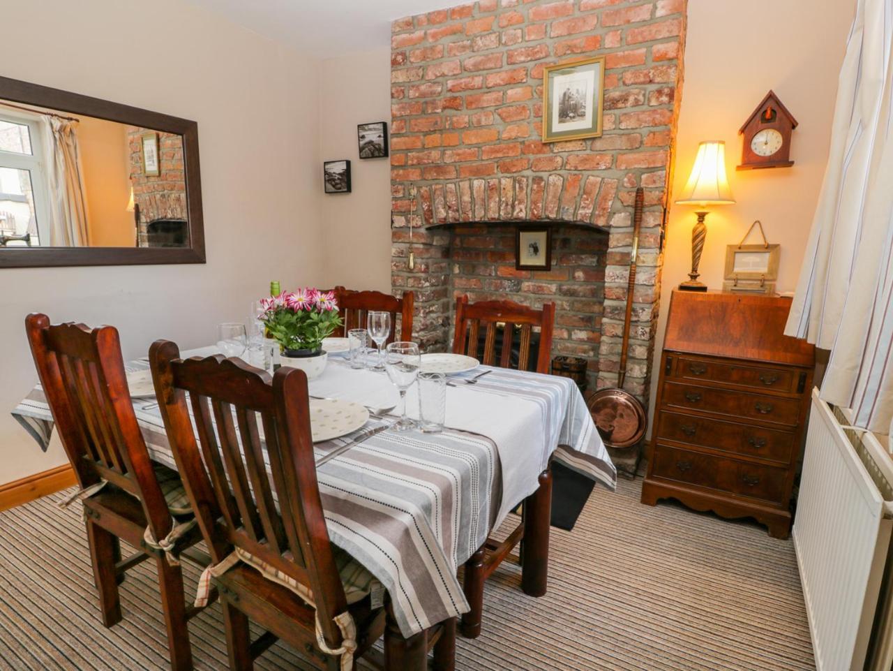 Chapel Cottage Filey Luaran gambar