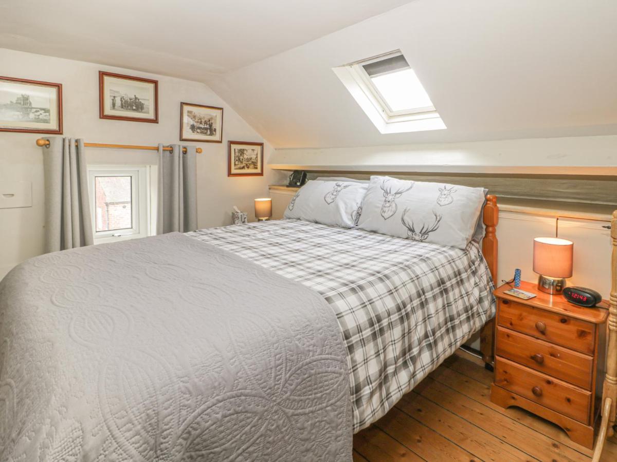 Chapel Cottage Filey Luaran gambar